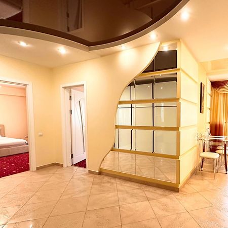 Luxury Apartment In New Building Chişinău Eksteriør billede