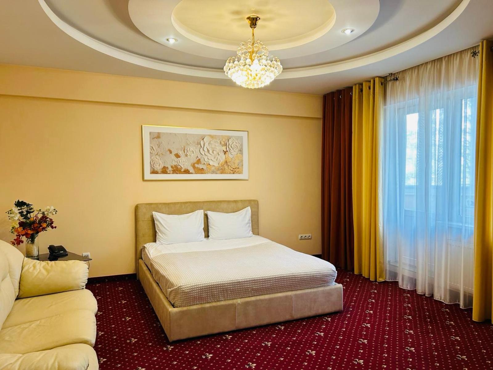 Luxury Apartment In New Building Chişinău Eksteriør billede