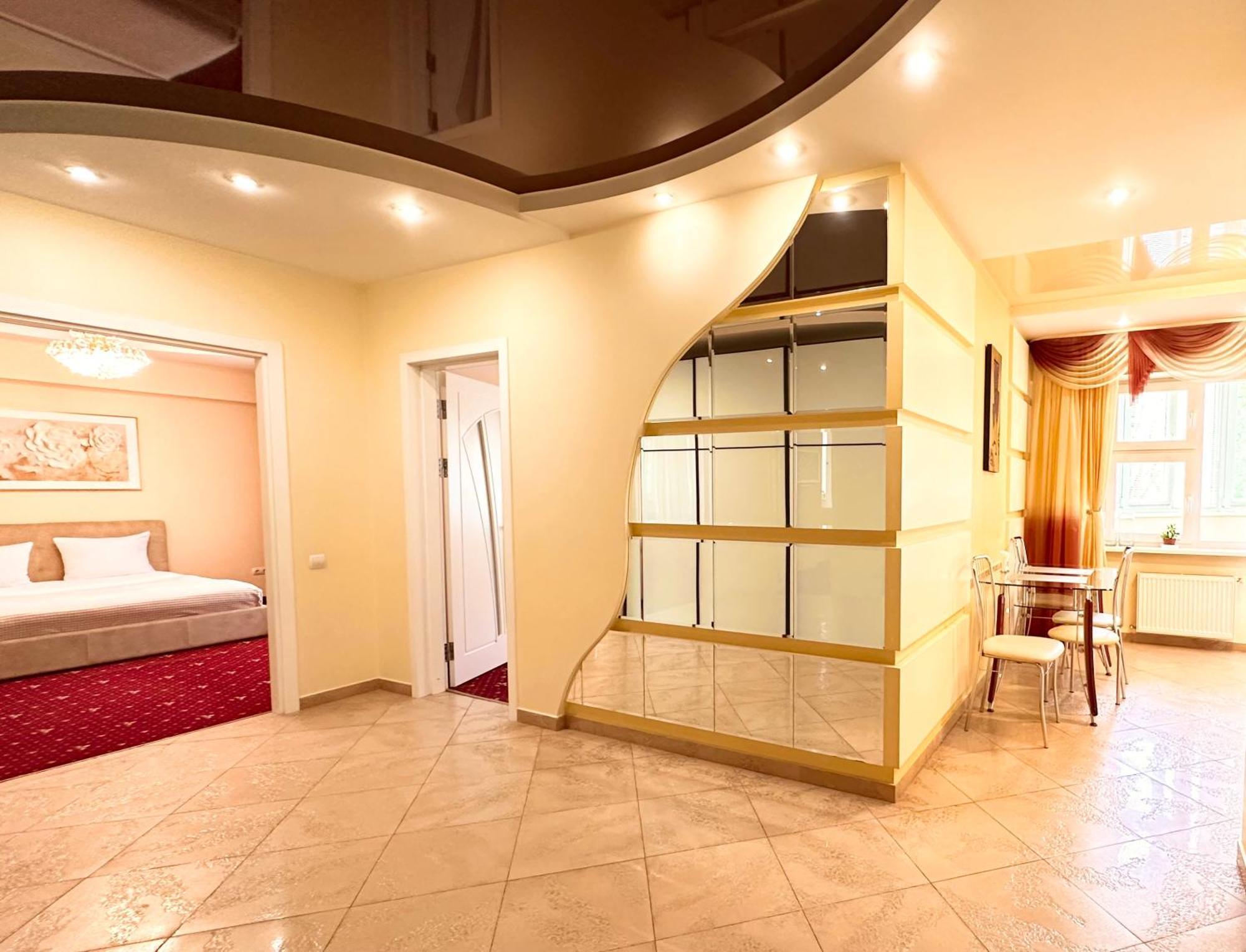 Luxury Apartment In New Building Chişinău Eksteriør billede
