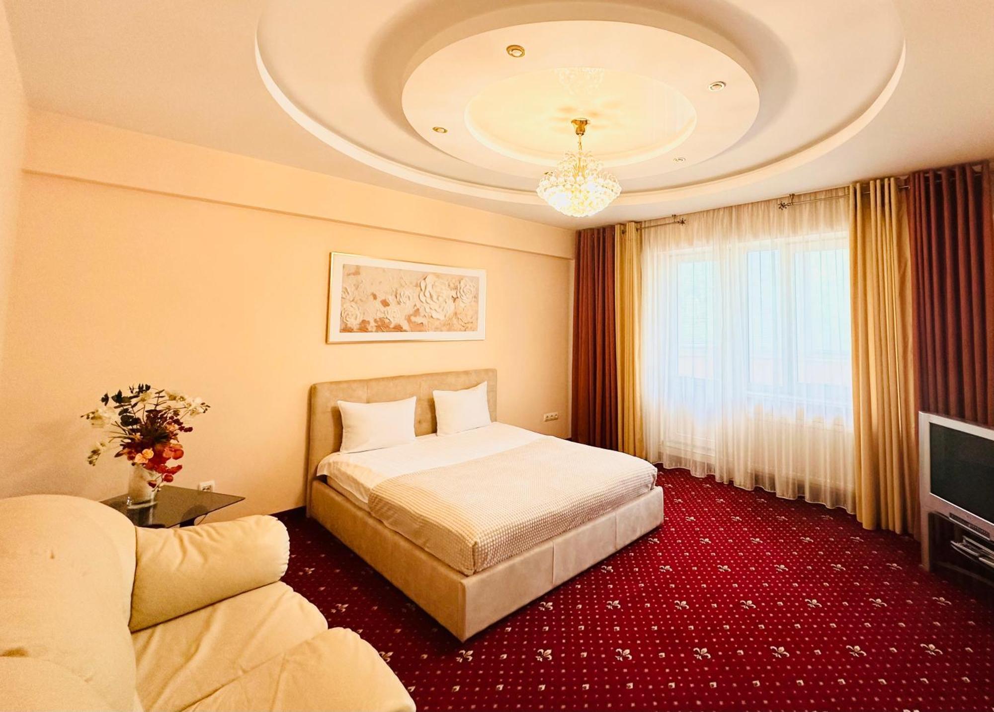 Luxury Apartment In New Building Chişinău Eksteriør billede