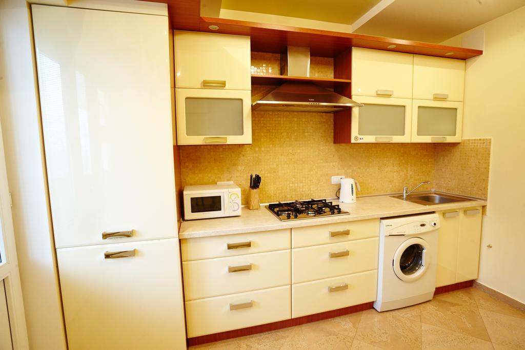 Luxury Apartment In New Building Chişinău Værelse billede