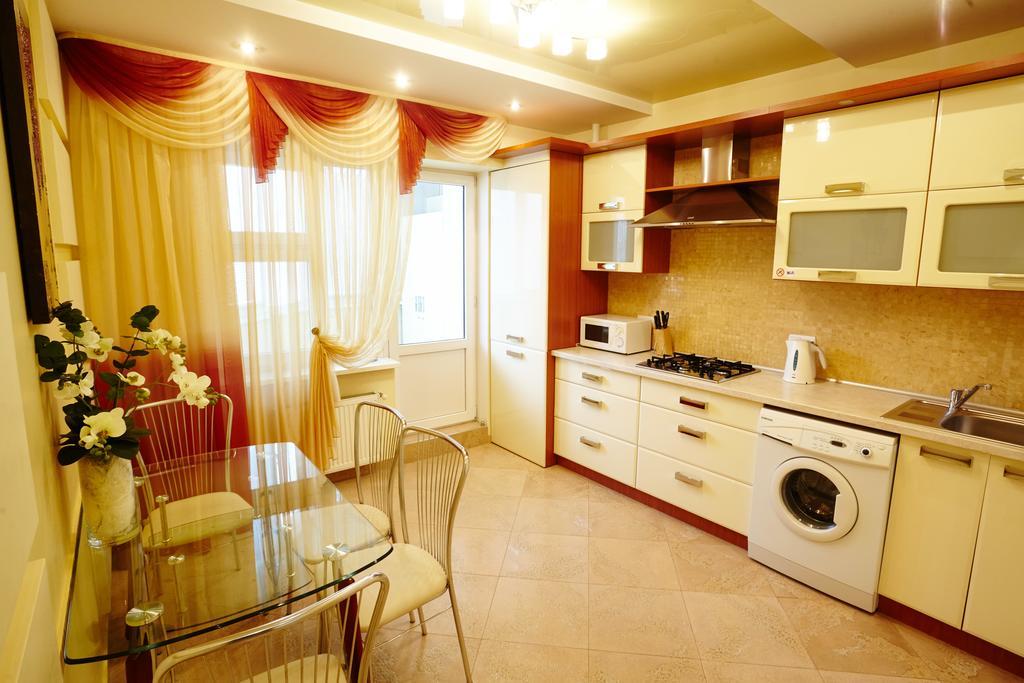 Luxury Apartment In New Building Chişinău Eksteriør billede