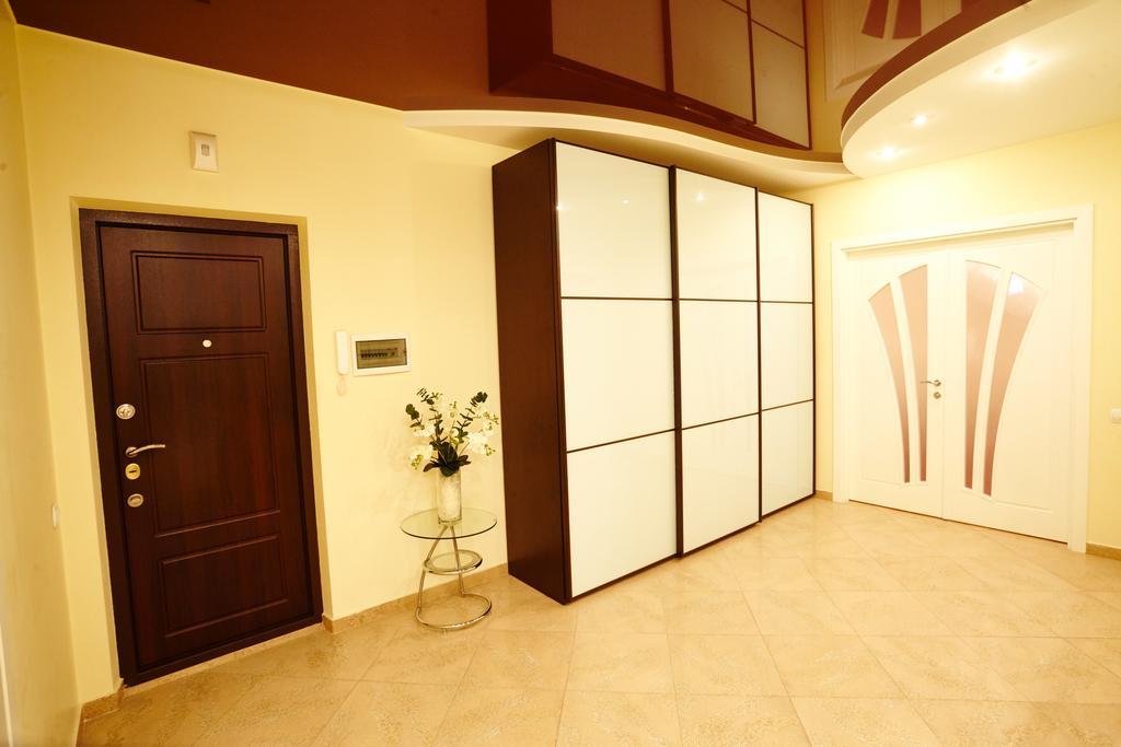 Luxury Apartment In New Building Chişinău Eksteriør billede
