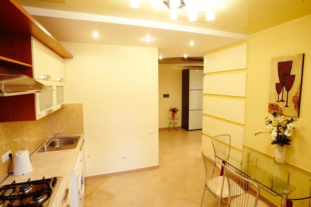 Luxury Apartment In New Building Chişinău Eksteriør billede