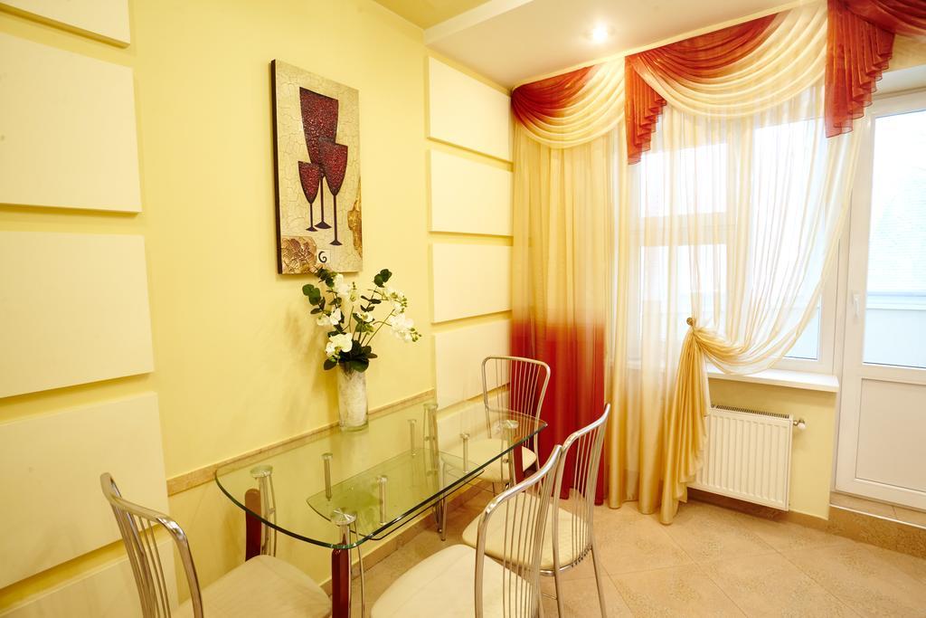 Luxury Apartment In New Building Chişinău Eksteriør billede